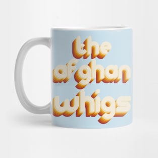 the afghan whigs Mug